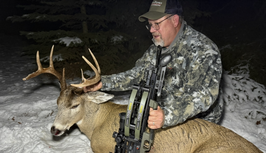 Tenpoint Trx Ultra: Accuracy, Innovation, And Speed Redefined