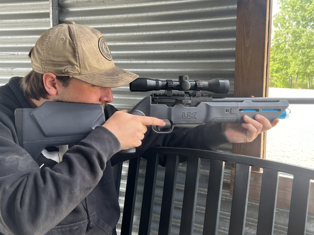 Freeze Gopher—the Rise Of Umarex Precision Airguns