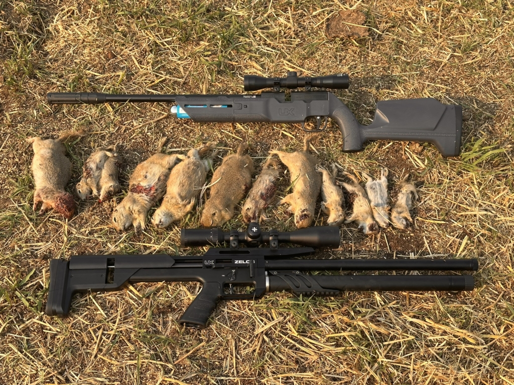 Freeze Gopher—the Rise Of Umarex Precision Airguns