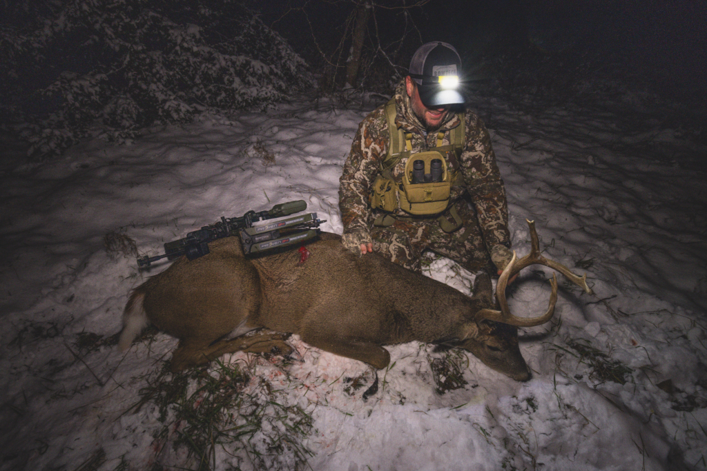 5 Late Season Whitetail Tips You Didn't Think Of