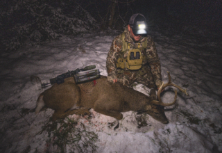 5 Late Season Whitetail Tips You Didn't Think Of