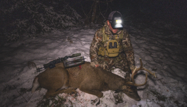 5 Late Season Whitetail Tips You Didn't Think Of