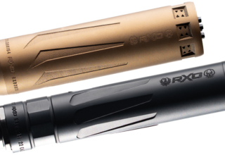 Rxd Suppressors: Dead Air & Ruger Redefine Silence