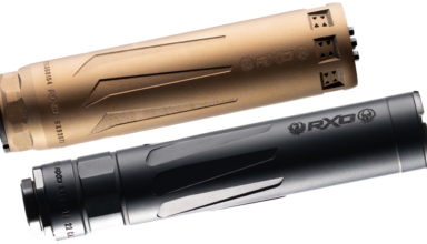 Rxd Suppressors: Dead Air & Ruger Redefine Silence