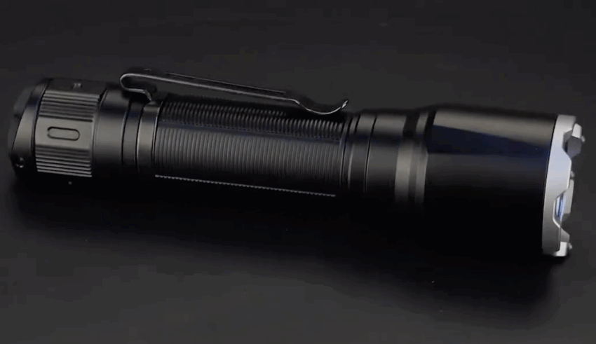 First Look: Fenix Tk16 V2.0 Tactical Flashlight
