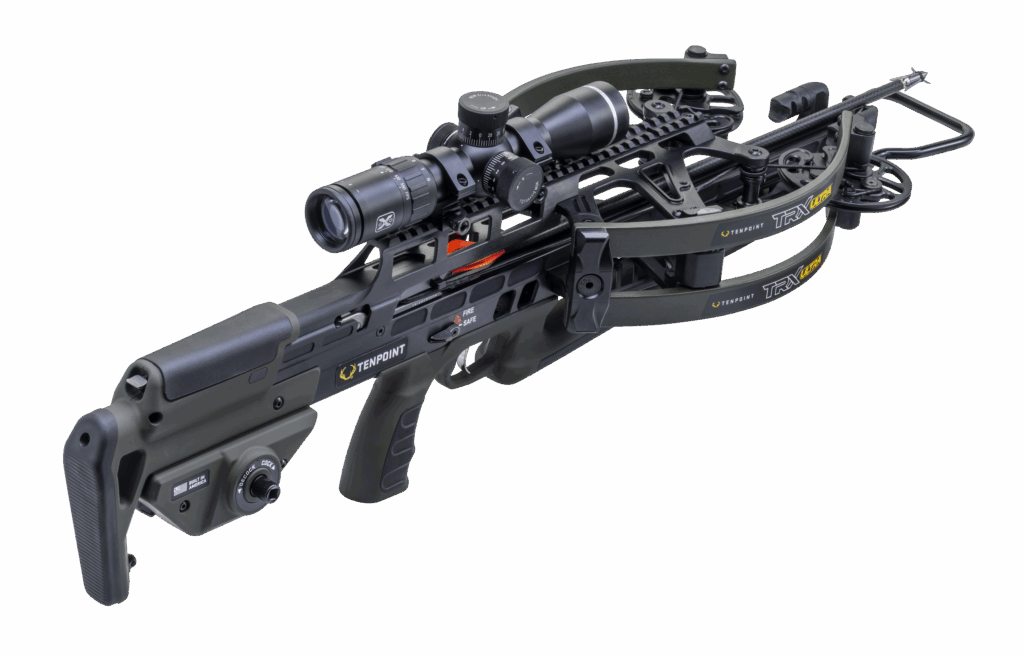 Tenpoint Trx Ultra: Accuracy, Innovation, And Speed Redefined