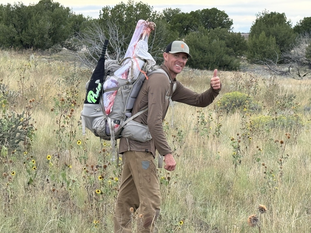 Two Questions About Hunting