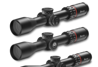 Burris Veracity Hunting Riflescopes Get Full Redesign