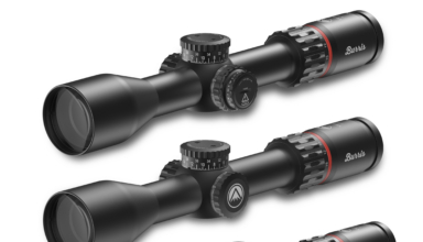 Burris Veracity Hunting Riflescopes Get Full Redesign
