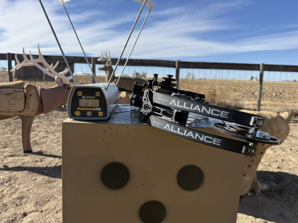 Bowtech Alliance Tested & Reviewed
