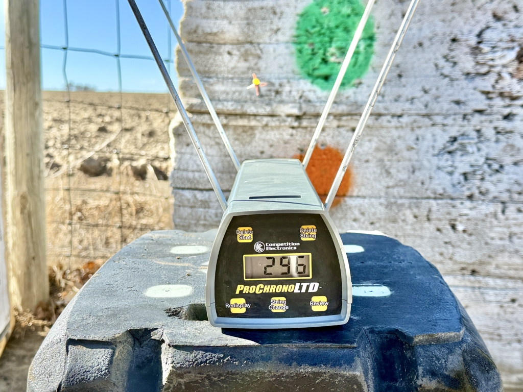 Tested True: Mathews Arc 30