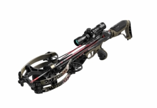 Barnett Introduces Hyper Raptor Gtx™ Crossbow Delivering 425 Fps Power