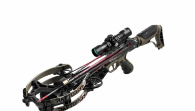 Barnett Introduces Hyper Raptor Gtx™ Crossbow Delivering 425 Fps Power