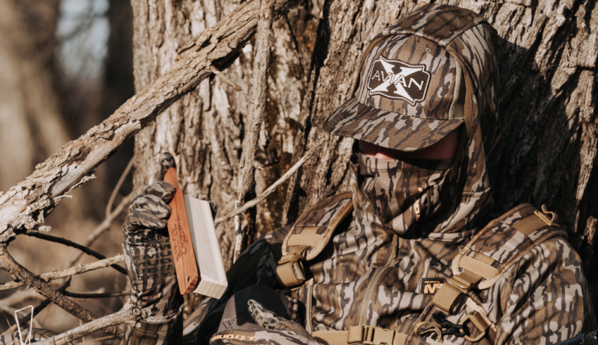 First Look: Avian X Ridge Runner X Turkey Vest