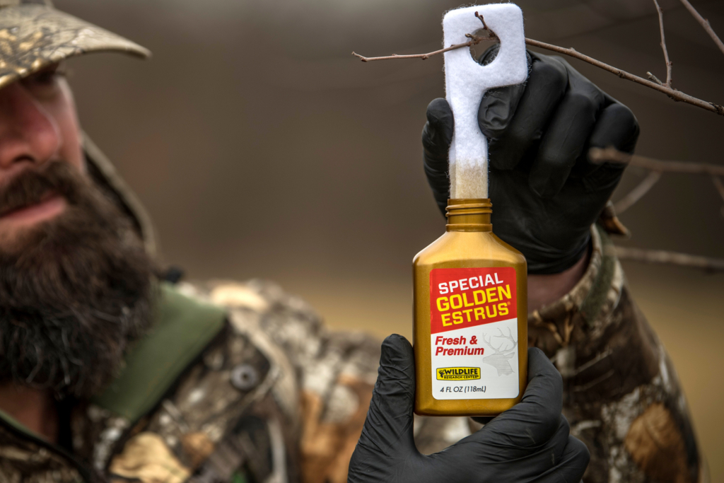 Wildlife Research Center's Six New Attractants & Scent Killing Products