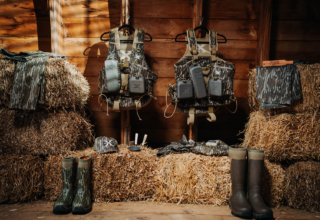 Avian X Launches Ridge Runner And Ridge Runner X Mobile Turkey Vests