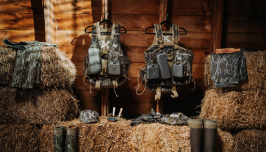 Avian X Launches Ridge Runner And Ridge Runner X Mobile Turkey Vests