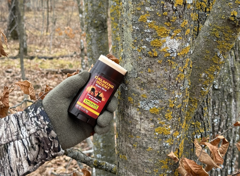 Wildlife Research Center's Six New Attractants & Scent Killing Products