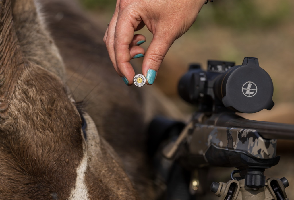 Why Browning's 6.8 Western Kills With Such Efficiency