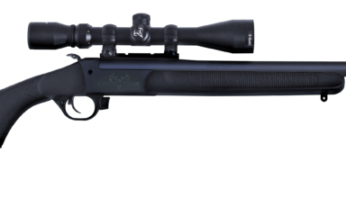 Traditions Outfitter G3 Single Shot Rifles Expand For 2026