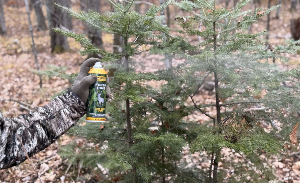 Wildlife Research Center's Six New Attractants & Scent Killing Products