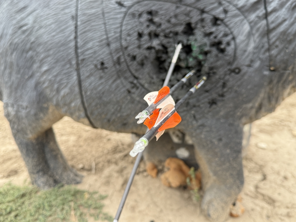 First Look: Rage Black Series Trypan +p 1.75"