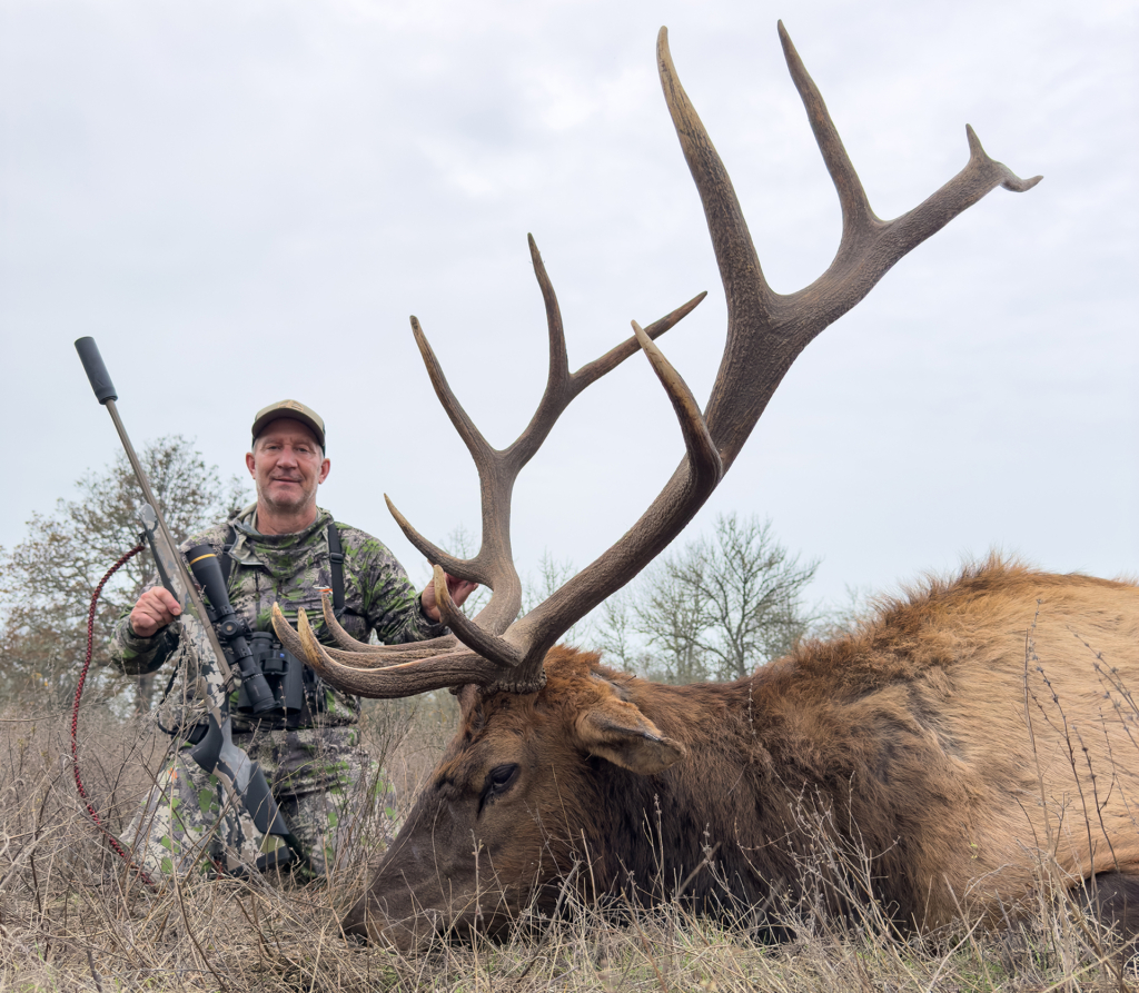 Why Browning's 6.8 Western Kills With Such Efficiency