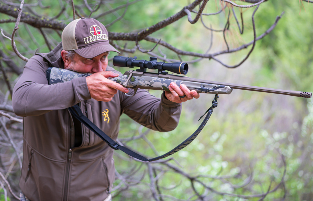 Why Browning's 6.8 Western Kills With Such Efficiency