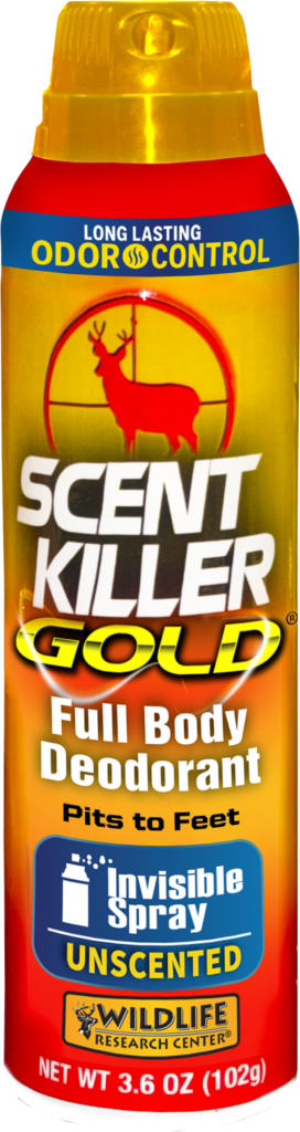 Wildlife Research Center's Six New Attractants & Scent Killing Products