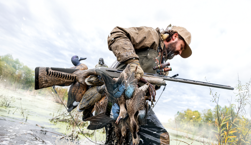 Four Great Sub Gauge Waterfowl Shotguns For 2026