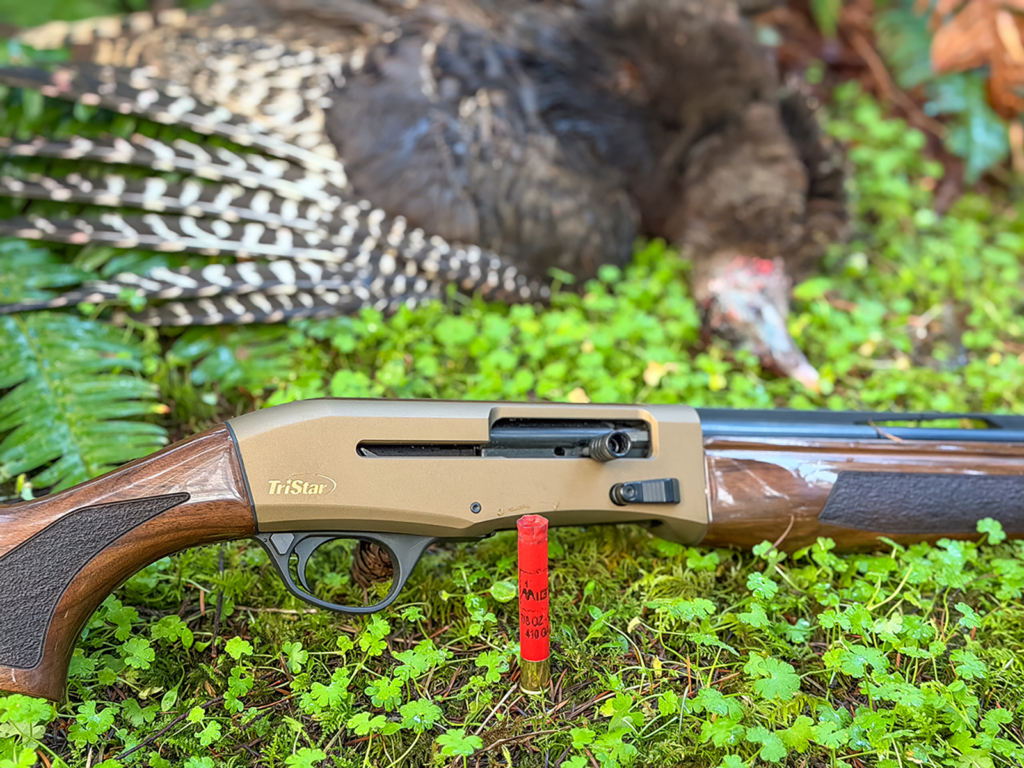Tested True: Tristar Viper G2 .410 Bore