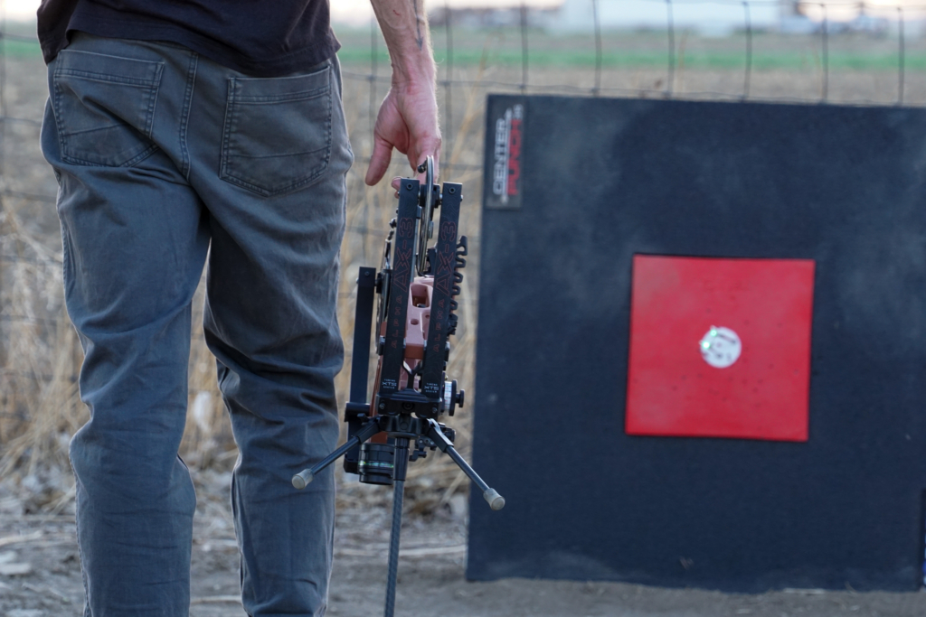 Tested True: Morrell Center Punch 35” With High Roller & Delta Mckenzie Predator 36” Target With Removable Core