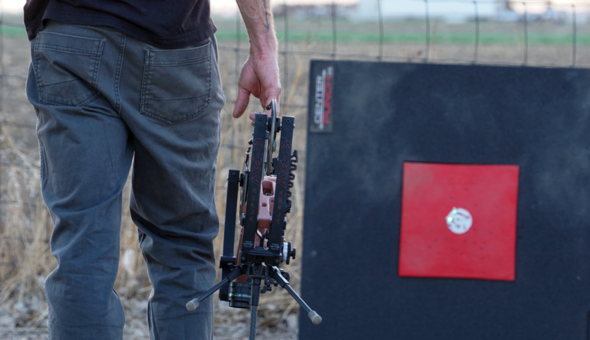 Tested True: Morrell Center Punch 35” With High Roller & Delta Mckenzie Predator 36” Target With Removable Core