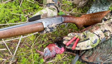 Why Turkey Hunting With A .410 Bore Will Make You A Better Turkey Hunter