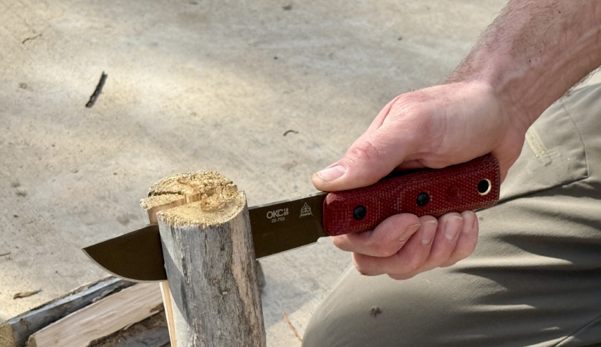 First Look: Tops Ontario Xl Hunter