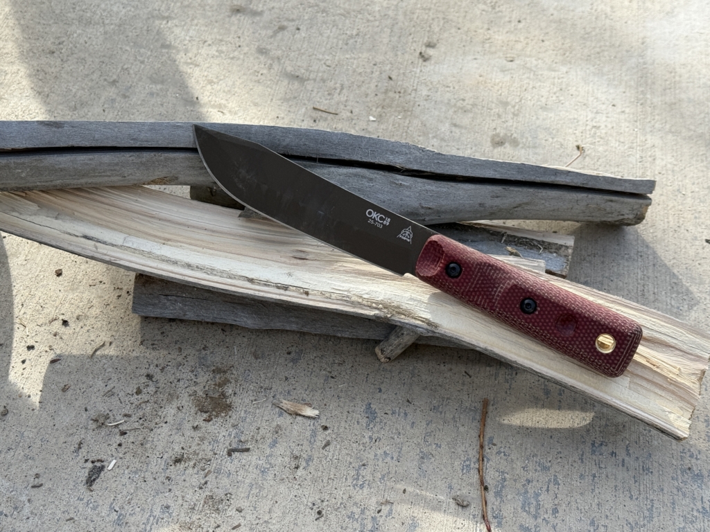 First Look: Tops Ontario Xl Hunter