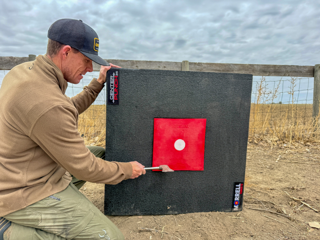 Tested True: Morrell Center Punch 35” With High Roller & Delta Mckenzie Predator 36” Target With Removable Core
