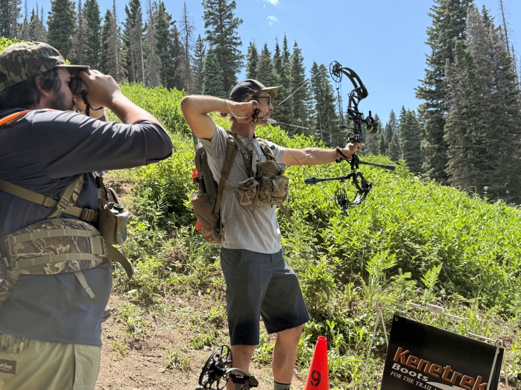 Aim Small, Miss Small At Distance On Small 3 D Targets