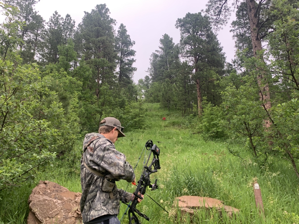 Aim Small, Miss Small At Distance On Small 3 D Targets