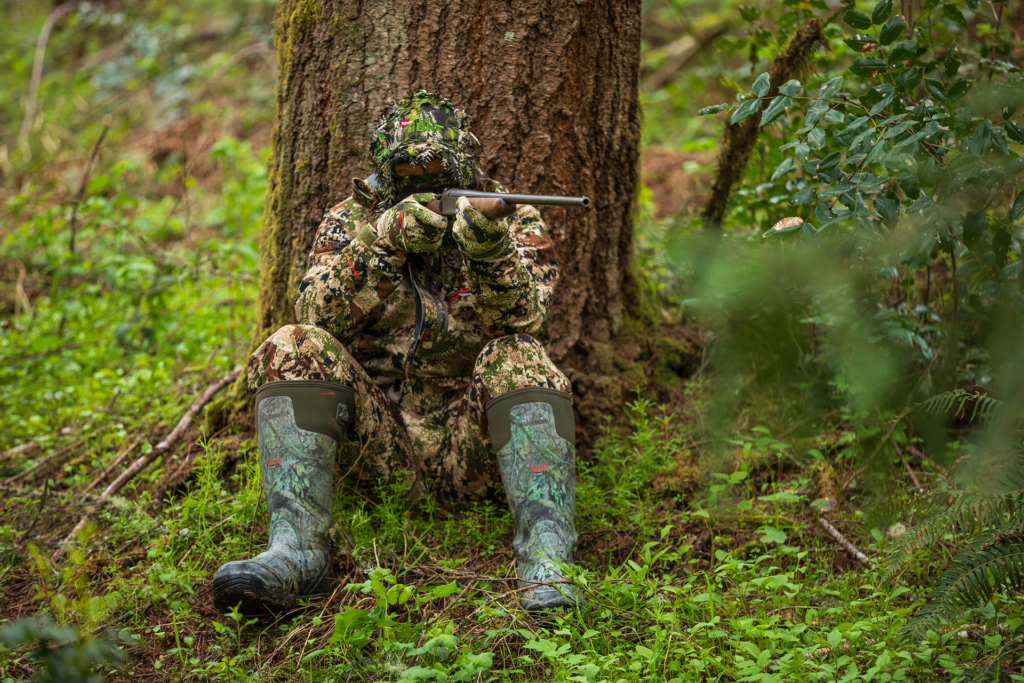 Why Turkey Hunting With A .410 Bore Will Make You A Better Turkey Hunter