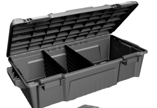 Mtm Case Gard Truck Underseat Gear Crate Adds Hidden Truck Storage