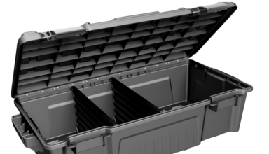 Mtm Case Gard Truck Underseat Gear Crate Adds Hidden Truck Storage
