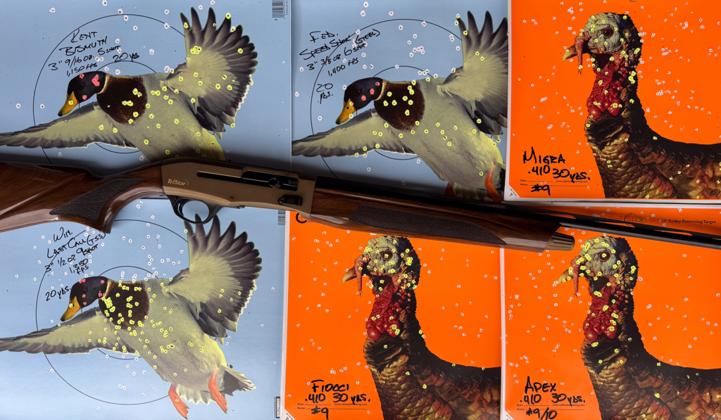 Tested True: Tristar Viper G2 .410 Bore