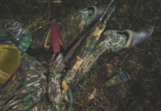 Akkar Usa Sharp Spur Turkey And Back Country Magnum