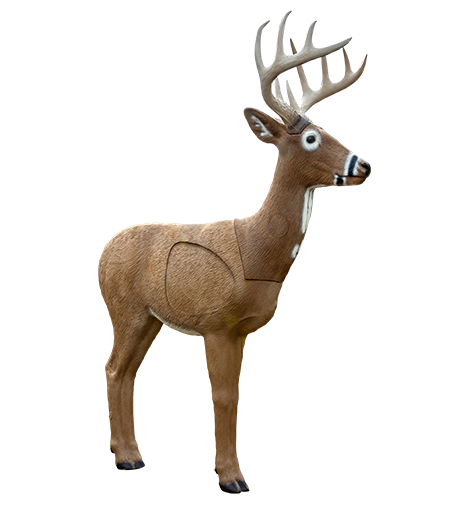 Aim Small, Miss Small At Distance On Small 3 D Targets