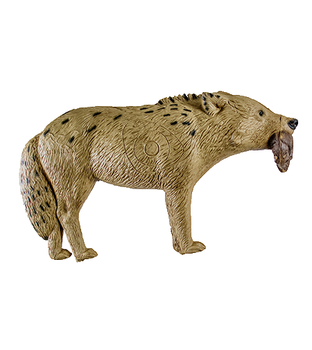 Aim Small, Miss Small At Distance On Small 3 D Targets