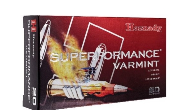 Hornady Announces .223 Wssm And .243 Wssm Superformance Varmint Offerings