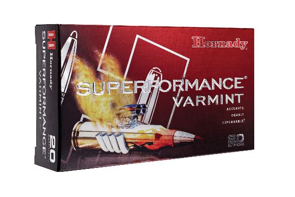 Hornady Announces .223 Wssm And .243 Wssm Superformance Varmint Offerings