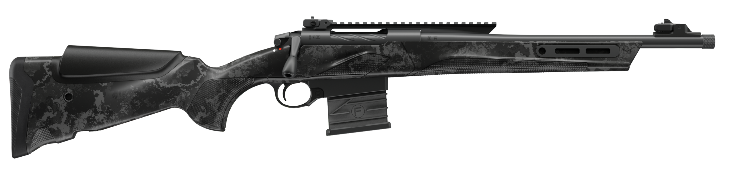 Franchi Mule Rifle Adds Compact Utility To Momentum Line