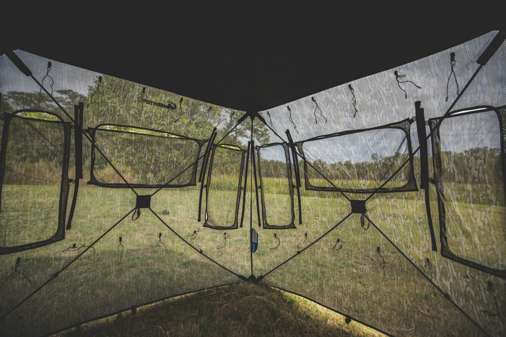 Ameristep’s New Frontline Wide Bottom Extreme Blind Is Now Shipping